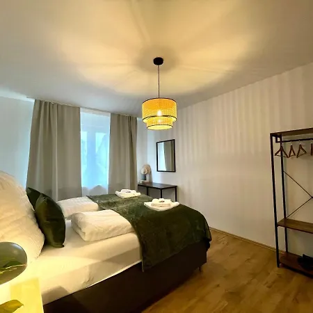 King's By Ninja Spaces Apartment Wuppertal